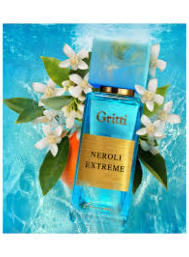 Gritti Neroli ExtremeEau de Parfum 100ml - Image 3